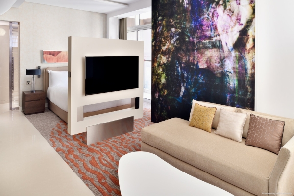 Hotel Crowne Plaza DUBAI MARINA (Dubai)